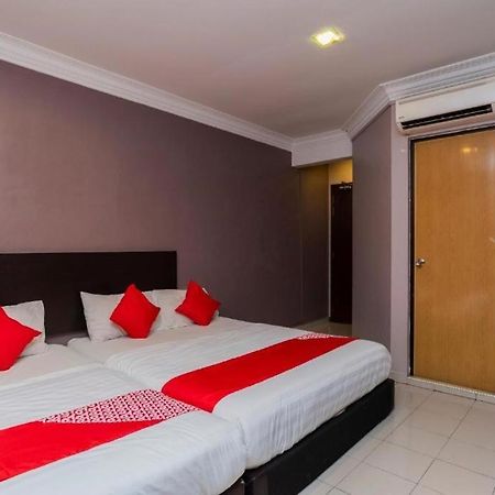 Golden Horse Hotel Johor Bahru Exterior photo